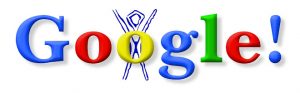 Google Burning Man