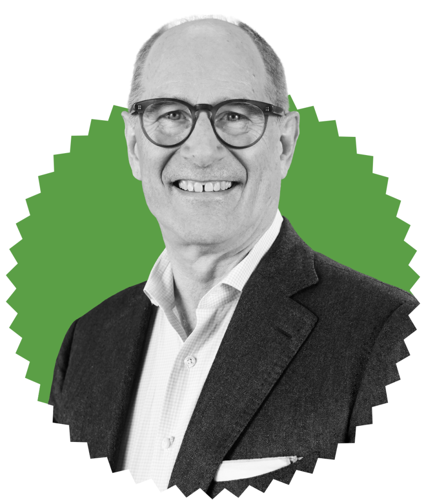 Professor Roger Martin headshot